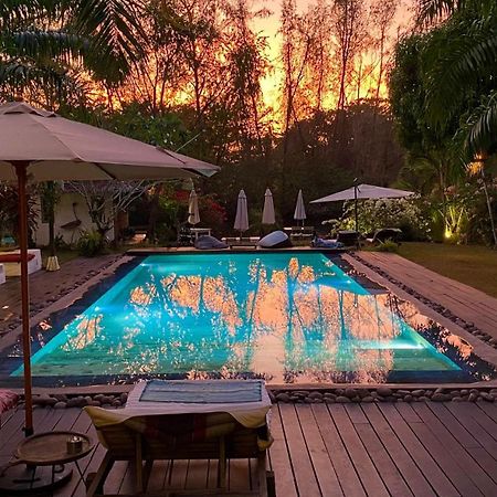 לינה וארוחת בוקר קו צ'אנג Maddekehaoo Eco Mansion מראה חיצוני תמונה