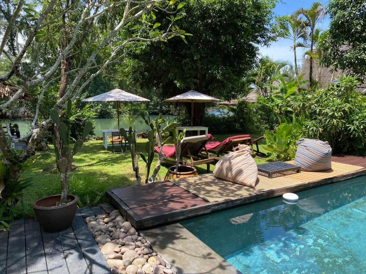 לינה וארוחת בוקר קו צ'אנג Maddekehaoo Eco Mansion מראה חיצוני תמונה