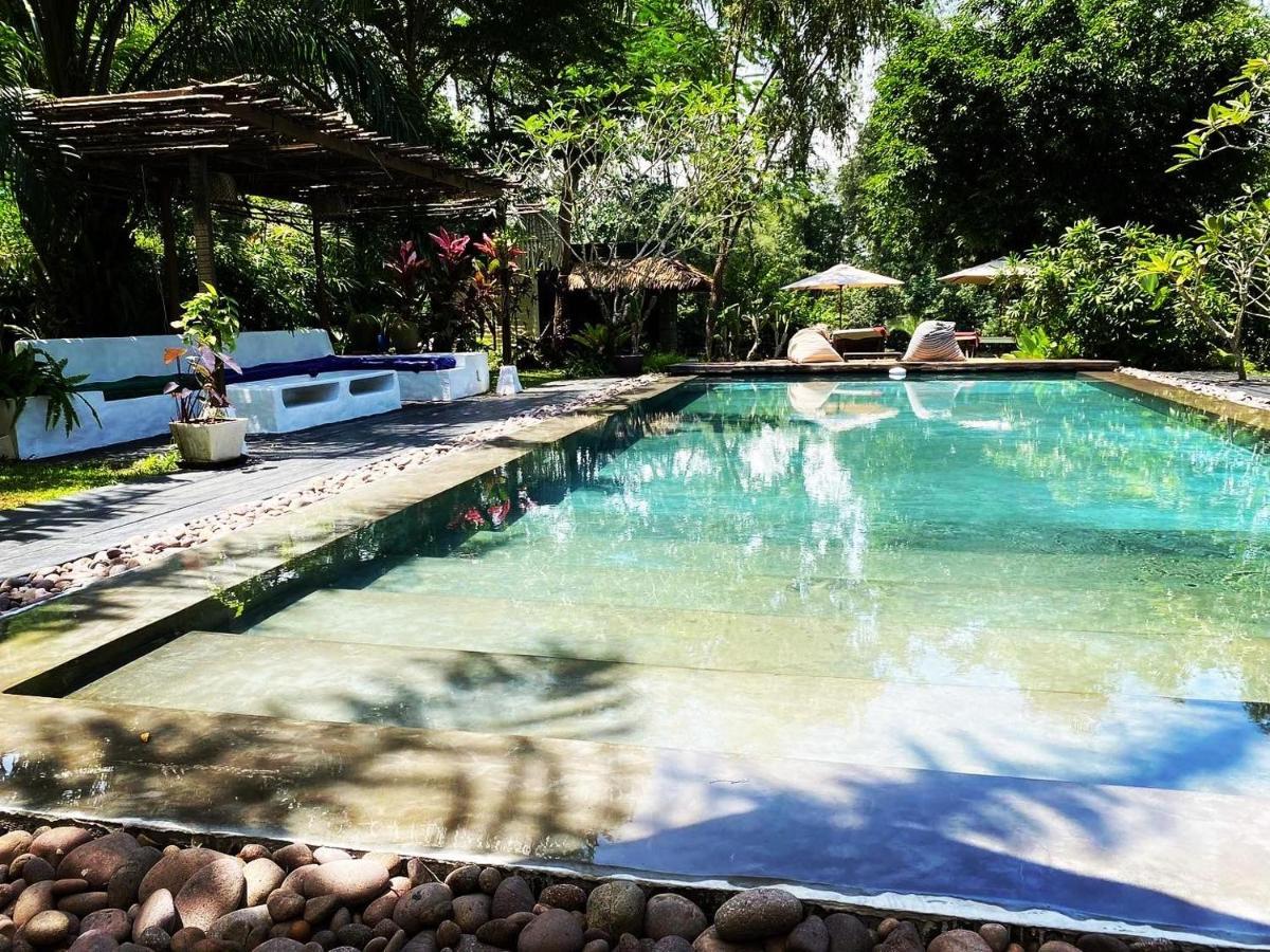 לינה וארוחת בוקר קו צ'אנג Maddekehaoo Eco Mansion מראה חיצוני תמונה