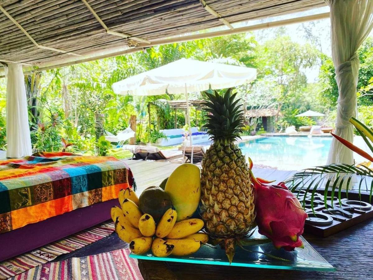 לינה וארוחת בוקר קו צ'אנג Maddekehaoo Eco Mansion מראה חיצוני תמונה
