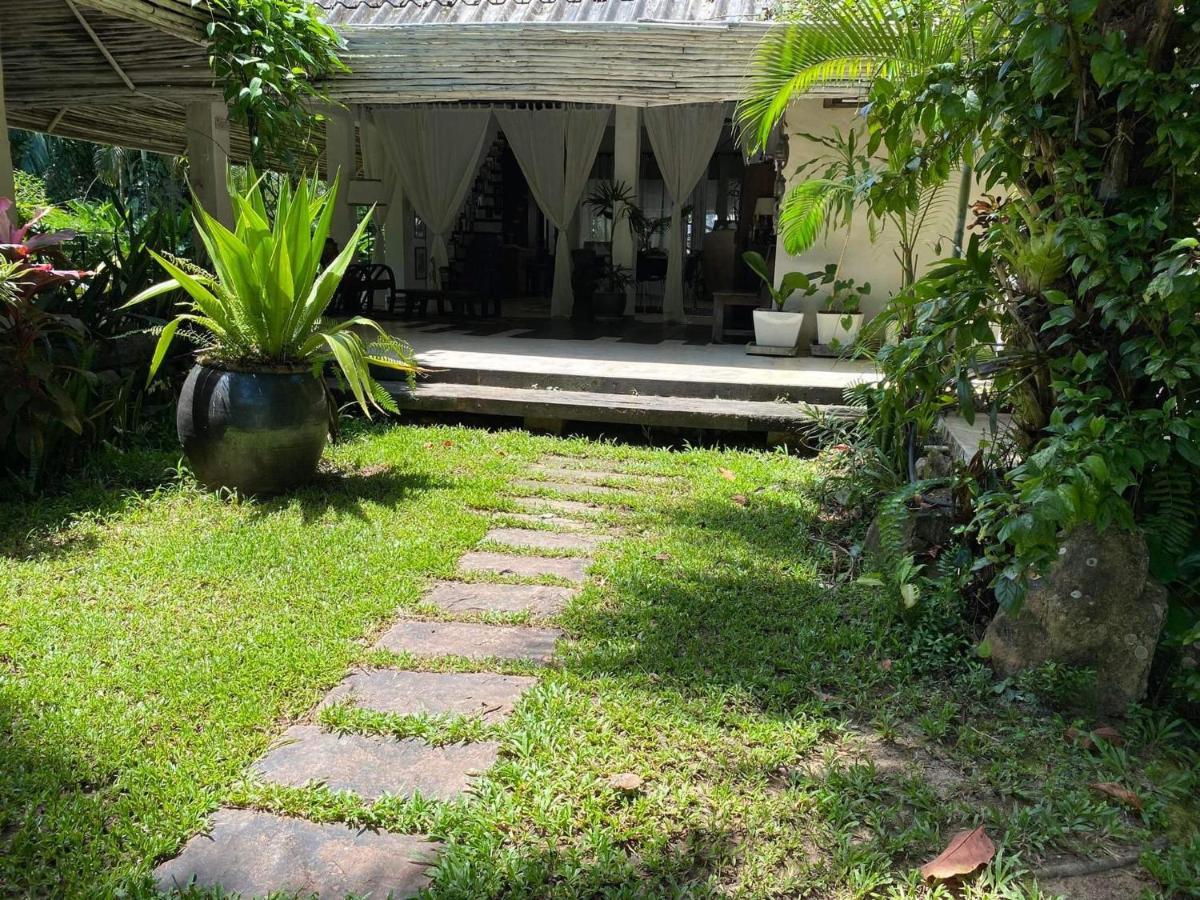 לינה וארוחת בוקר קו צ'אנג Maddekehaoo Eco Mansion מראה חיצוני תמונה