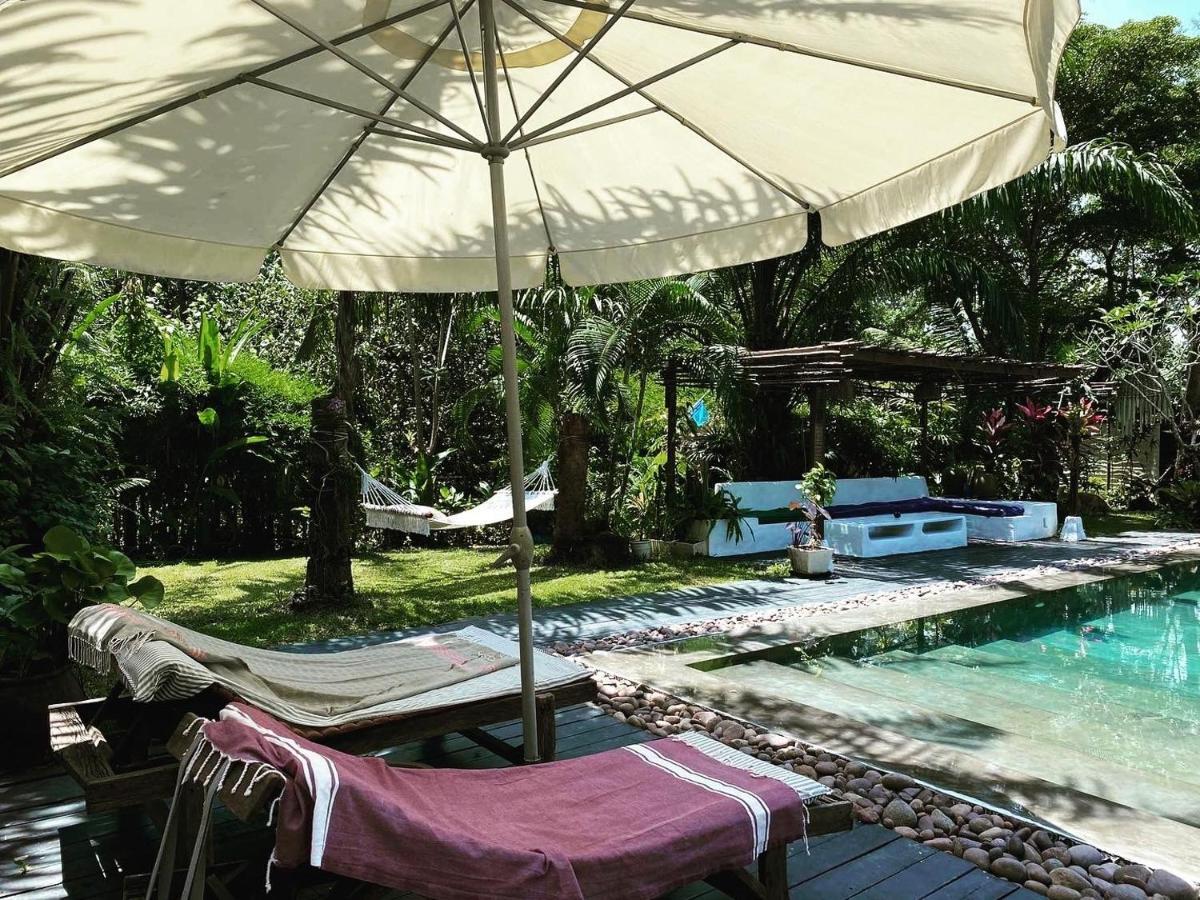לינה וארוחת בוקר קו צ'אנג Maddekehaoo Eco Mansion מראה חיצוני תמונה