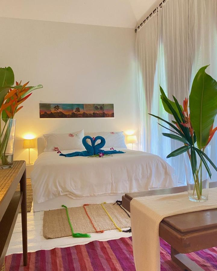 לינה וארוחת בוקר קו צ'אנג Maddekehaoo Eco Mansion מראה חיצוני תמונה