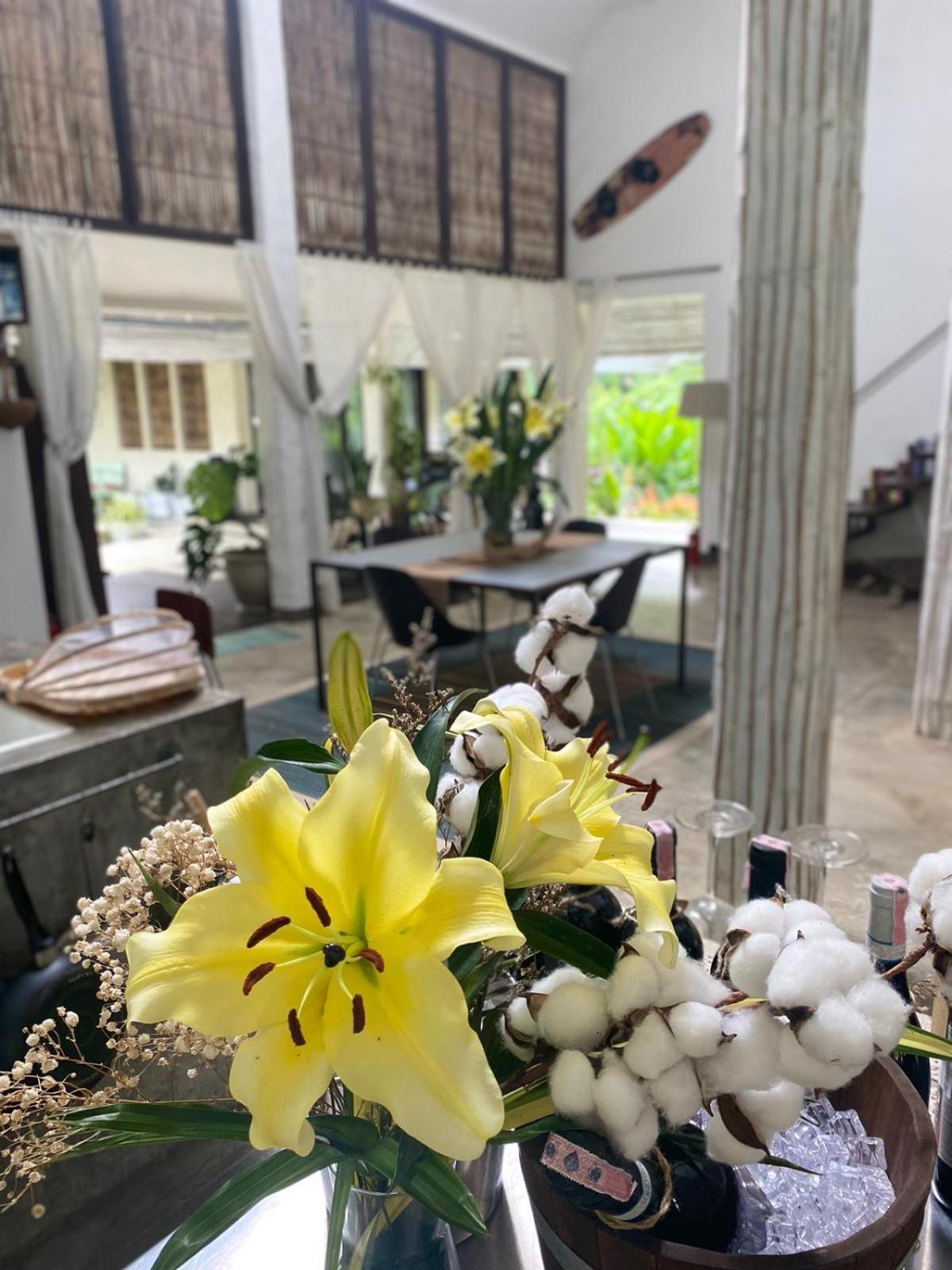 לינה וארוחת בוקר קו צ'אנג Maddekehaoo Eco Mansion מראה חיצוני תמונה