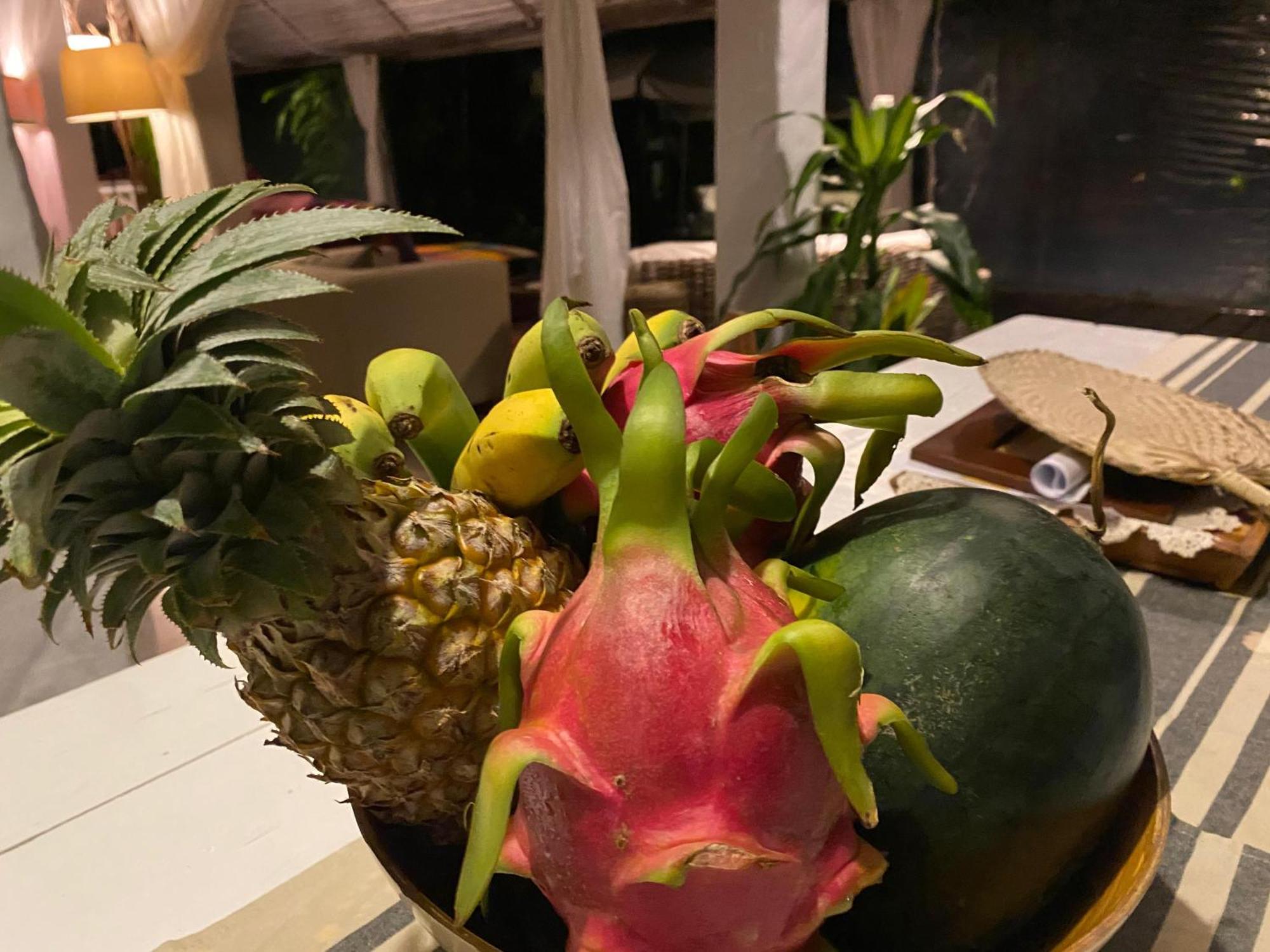 לינה וארוחת בוקר קו צ'אנג Maddekehaoo Eco Mansion מראה חיצוני תמונה