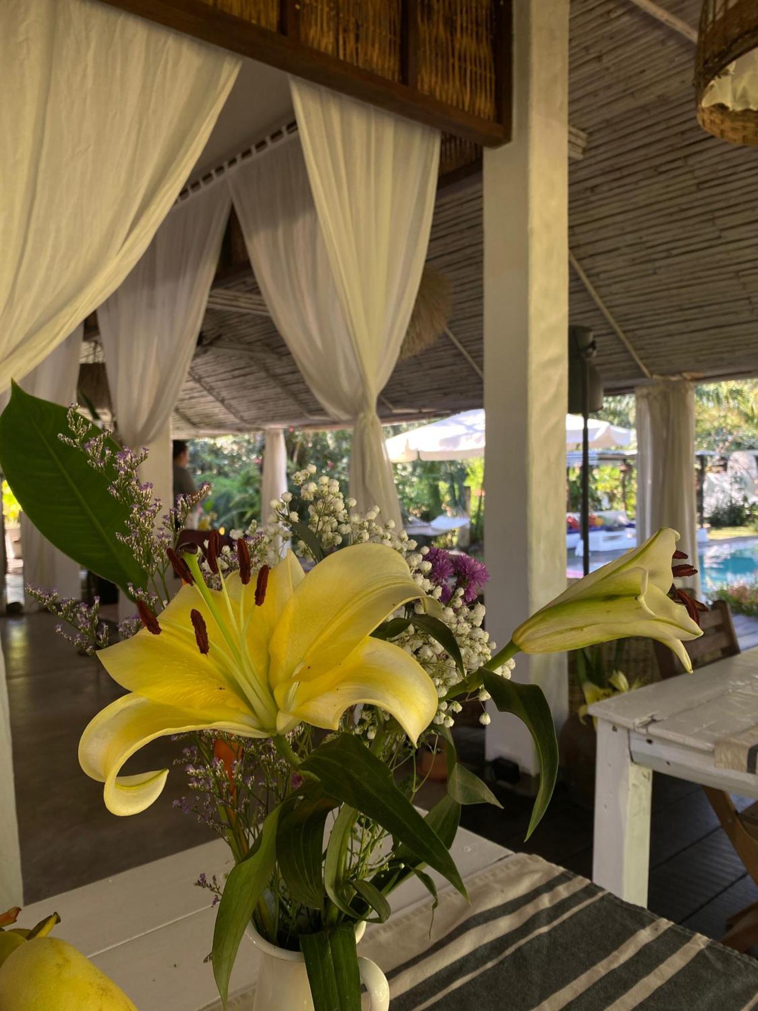 לינה וארוחת בוקר קו צ'אנג Maddekehaoo Eco Mansion מראה חיצוני תמונה