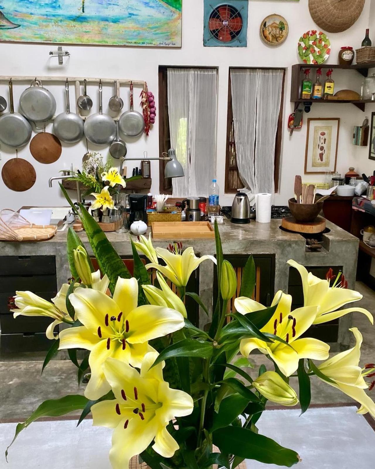 לינה וארוחת בוקר קו צ'אנג Maddekehaoo Eco Mansion מראה חיצוני תמונה