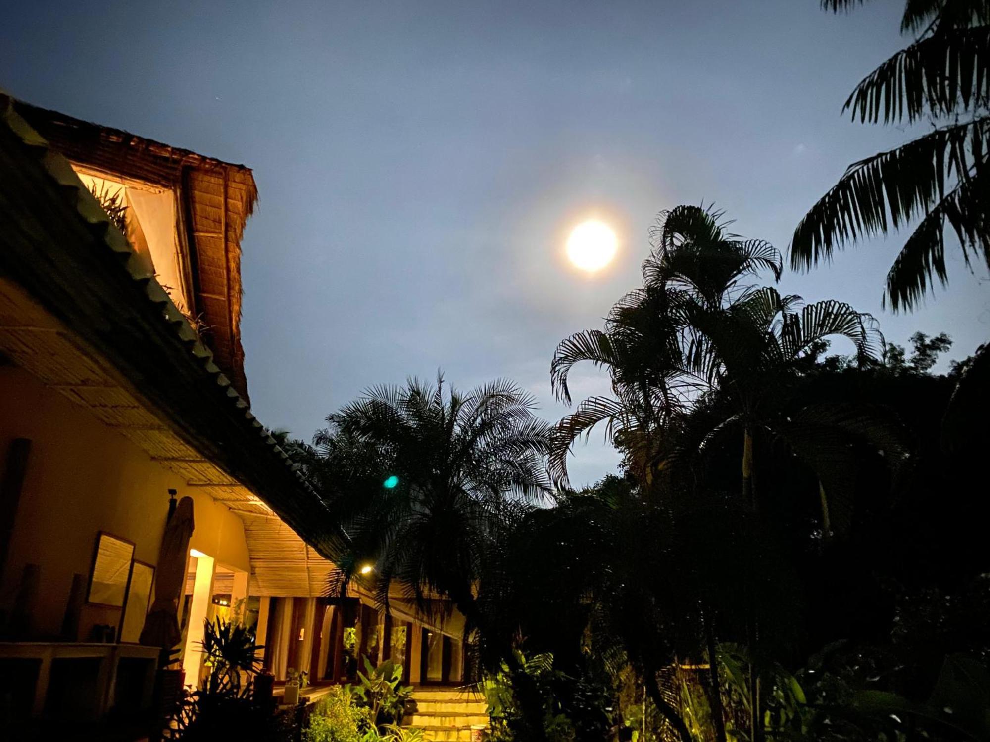לינה וארוחת בוקר קו צ'אנג Maddekehaoo Eco Mansion מראה חיצוני תמונה