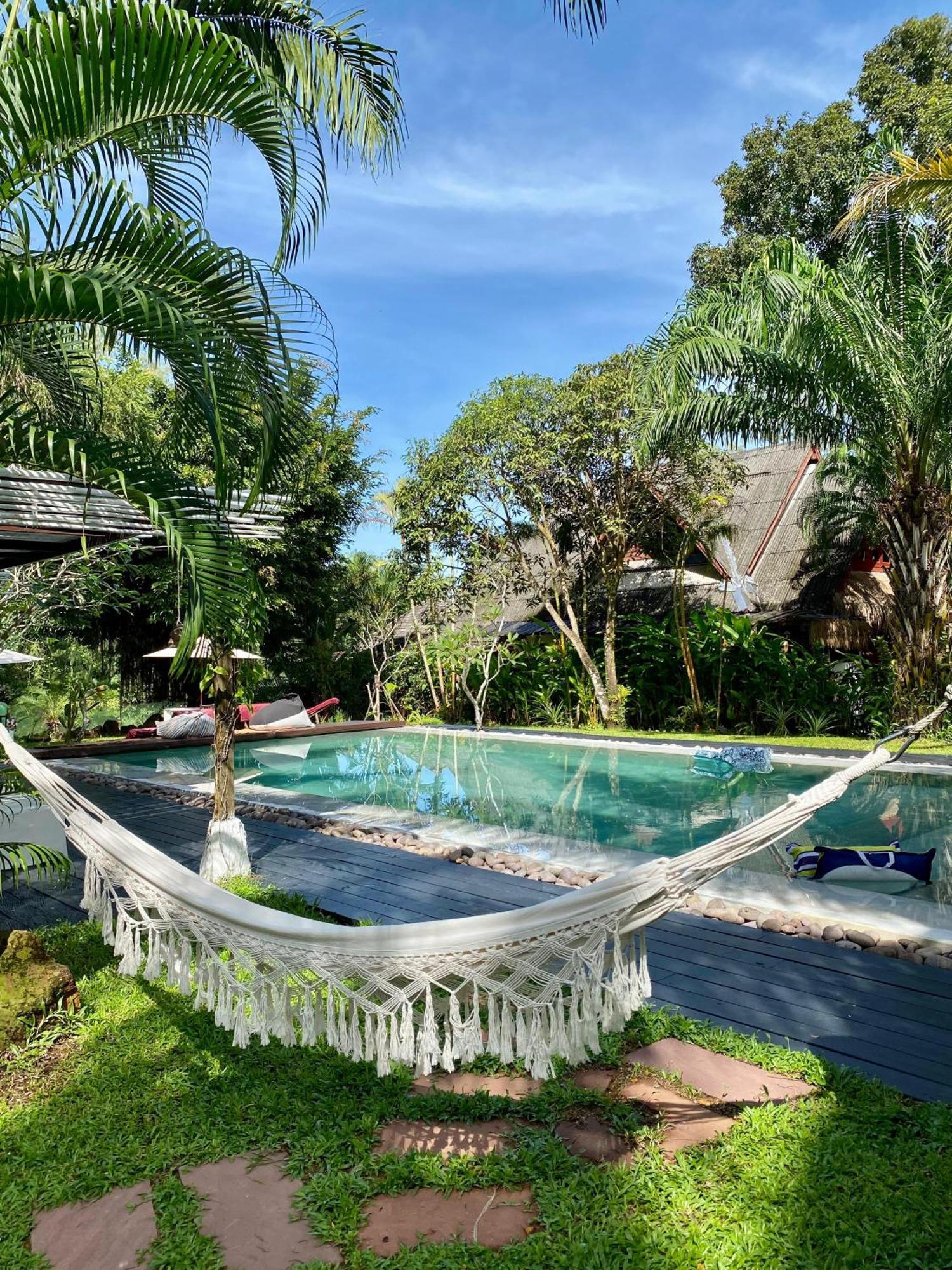 לינה וארוחת בוקר קו צ'אנג Maddekehaoo Eco Mansion מראה חיצוני תמונה