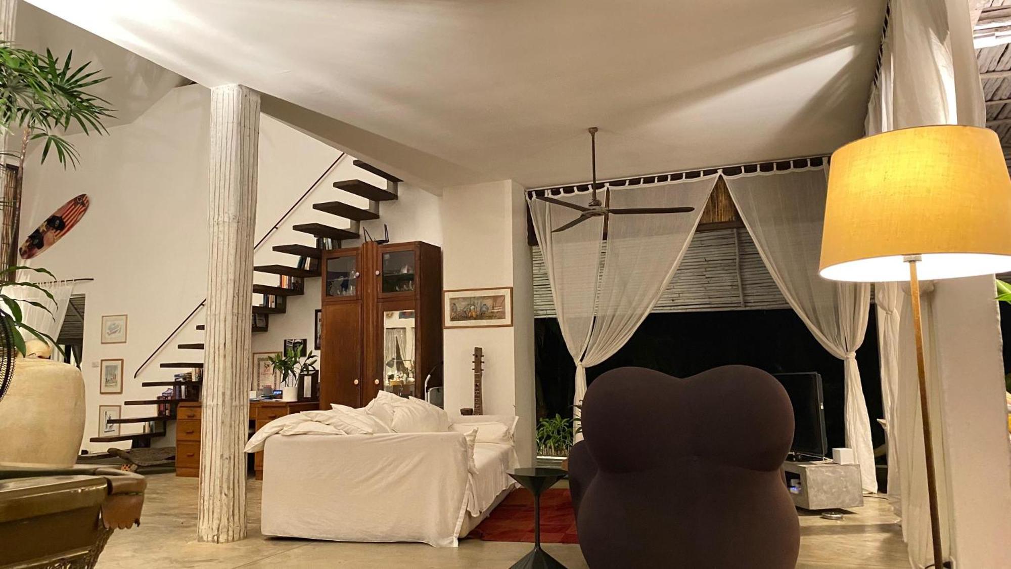 לינה וארוחת בוקר קו צ'אנג Maddekehaoo Eco Mansion מראה חיצוני תמונה