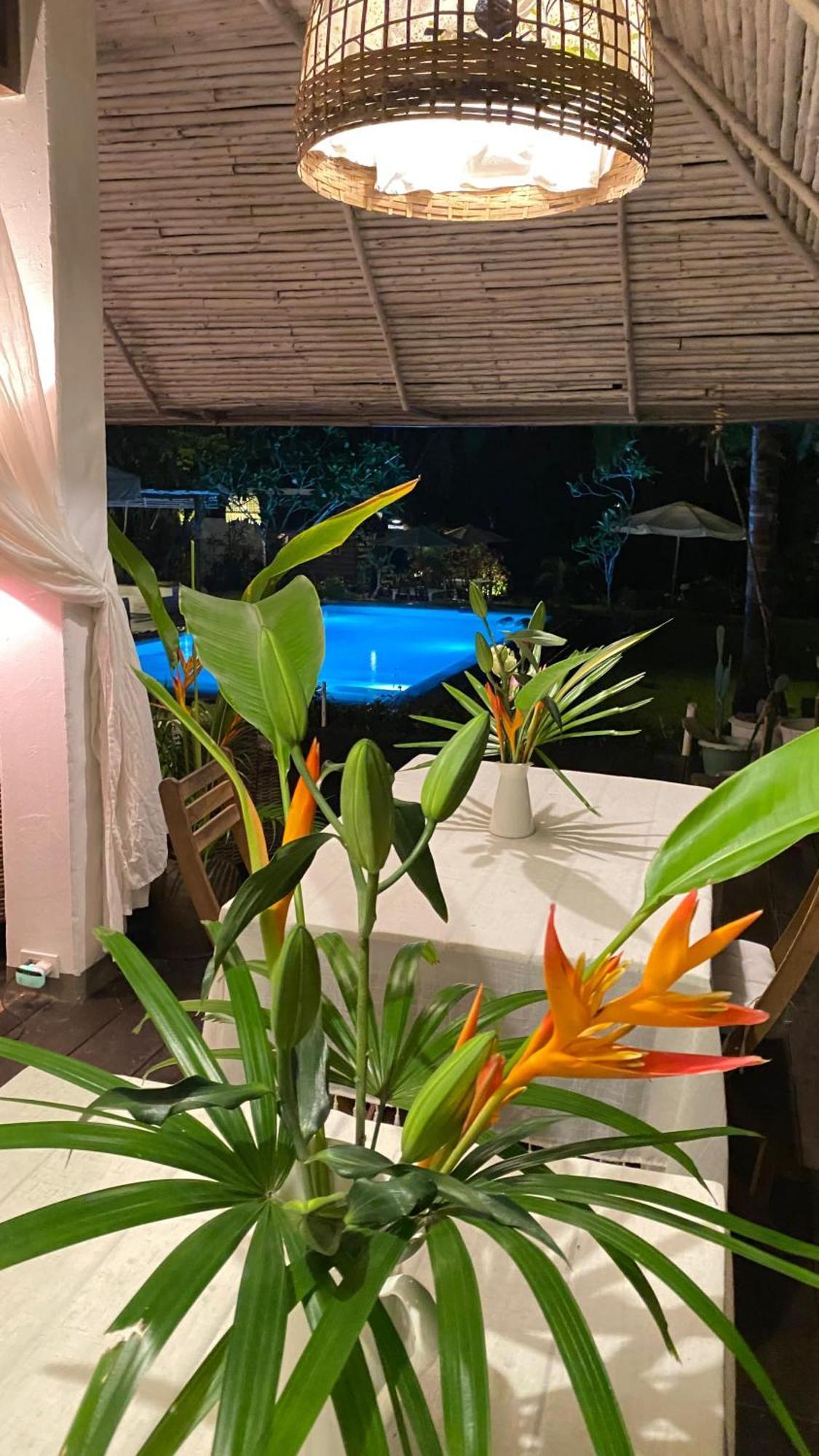 לינה וארוחת בוקר קו צ'אנג Maddekehaoo Eco Mansion מראה חיצוני תמונה